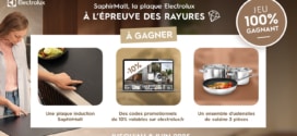 Jeu 100% gagnant autour du nouveau bijou tech d’Electrolux