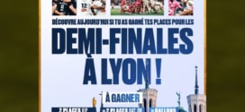 Jeu LNR (rugby) : Places VIP demi-finales du TOP 14 à gagner