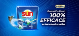 Test Sun 4 en 1 Pro-Expert : 4’000 sachets gratuits