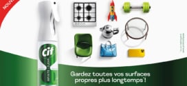 Test Cif Infinite+Clean : 10’360 sprays gratuits avec TRND