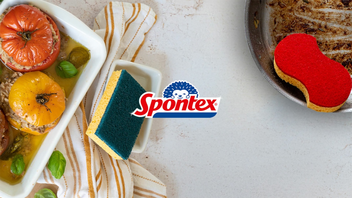 Test Spontex : 400 lots de 7 éponges à recevoir gratuitement