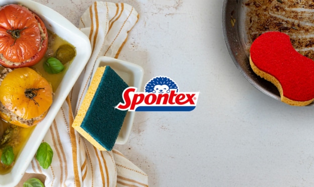 Test Spontex : 400 lots de 7 éponges à recevoir gratuitement