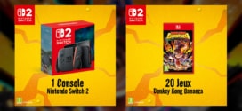 Jeu Journal de Mickey : Nintendo Switch 2 et 20 jeux à gagner