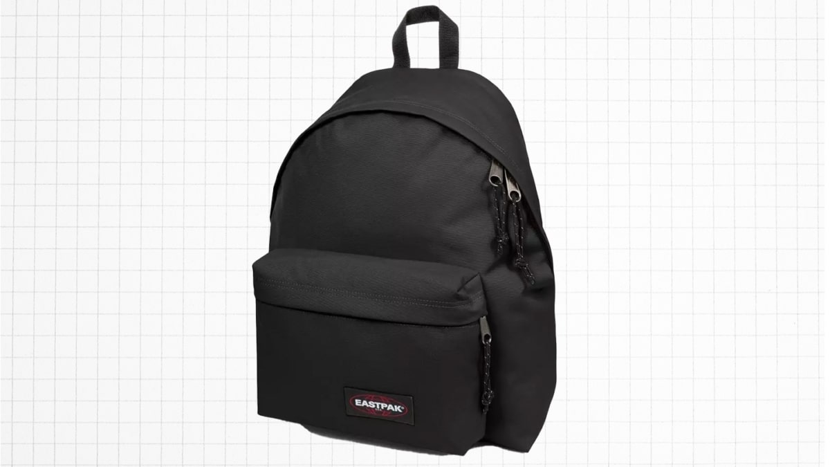 Auchan : Sac à dos Eastpak Padded à 9,57€ (remise fidélité déduite)