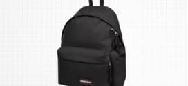 Auchan : Sac à dos Eastpak Padded à 9,57€ (remise fidélité déduite)