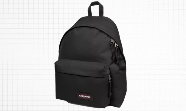 Auchan : Sac à dos Eastpak Padded à 9,57€ (remise fidélité déduite)