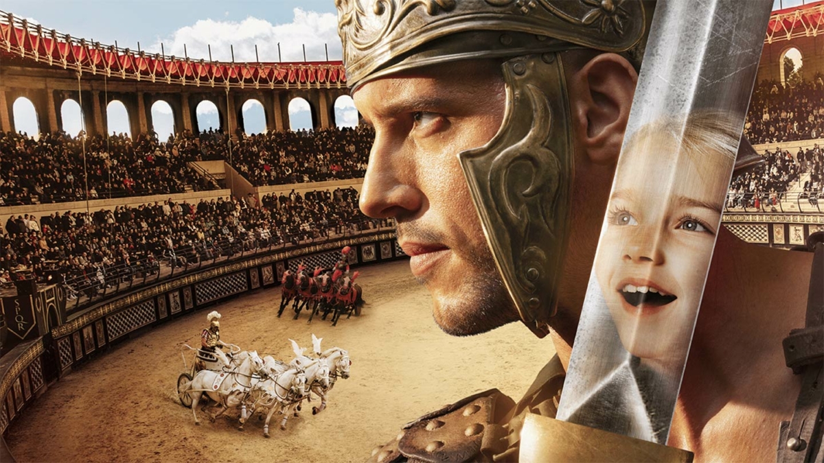 Jeu CGR Cinémas : 5 séjours et 172 entrées au Puy du Fou à gagner