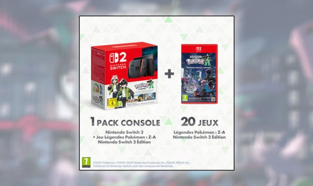 Jeu Journal de Mickey : Nintendo Switch 2 et 21 jeux à gagner