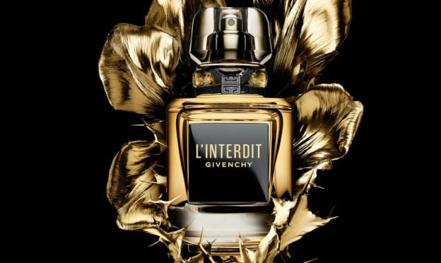 Échantillons gratuits de L’Interdit Parfum de Givenchy
