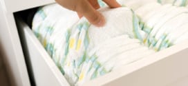 Échantillons gratuits de couches Pampers à recevoir chez vous