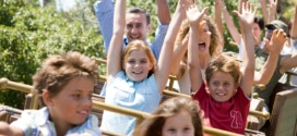 Jeu Lactel « Moins d’écrans, + de vie » : Week-ends parc d’attraction…