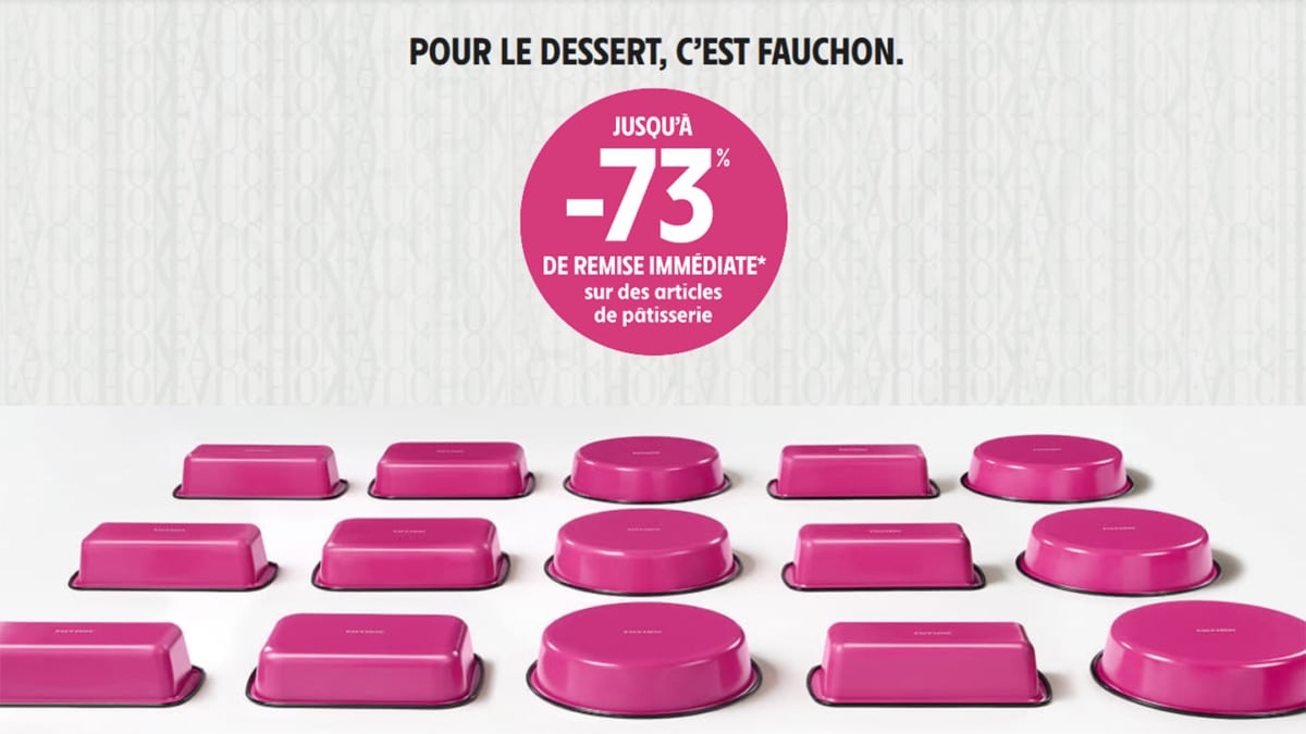 Vignette Intermarché Fauchon : Moules, gants… jusqu’à -73%