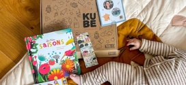 Jeu Kube Jeunesse : Box de livres pour enfants à gagner