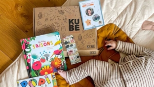Jeu Kube Jeunesse : Box de livres pour enfants à gagner