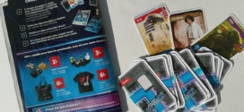 Auchan Star Wars : Vignettes et Cartes offertes + Objets collector