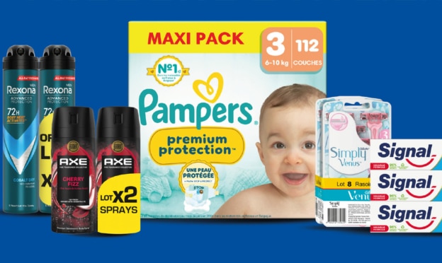 Promo Carrefour : 70% d’économies sur une sélection (dont Pampers)