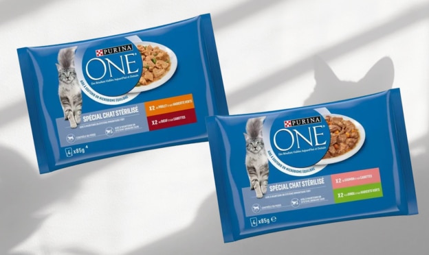 Sachets fraîcheur Purina One Chat : 8’000 échantillons gratuits