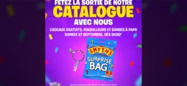 Smyths Toys fête la sortie du catalogue de Noël = Cadeaux gratuits