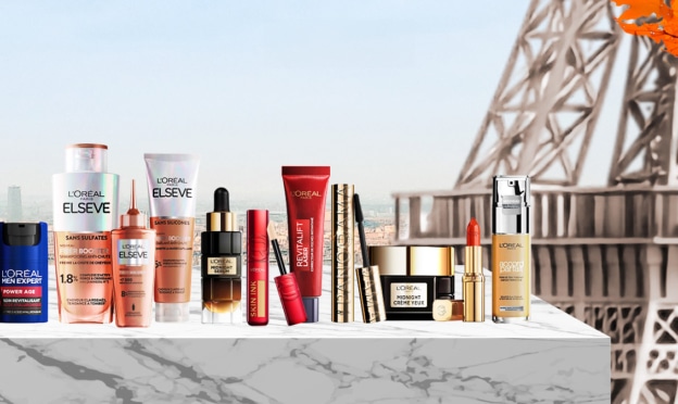 Jeu L’Oréal Paris : + de 250€ de produits beauté à gagner