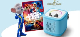 Jeu Tonies : Séjour Europa-Park, Toniebox et places ciné à gagner