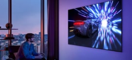 Jeu Samsung : TV AI OLED 4K de 55 pouces à gagner