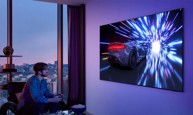 Jeu Samsung : TV AI OLED 4K de 55 pouces à gagner