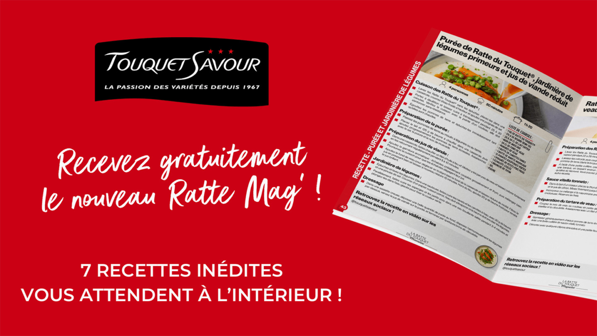 Magazine La Ratte du Touquet gratuit en version papier