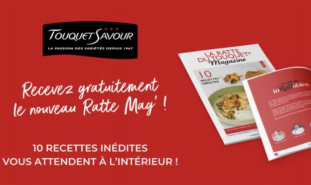 Magazine La Ratte du Touquet gratuit en version papier