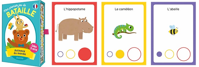 Mon premier jeu de bataille à moitié prix sur Amazon