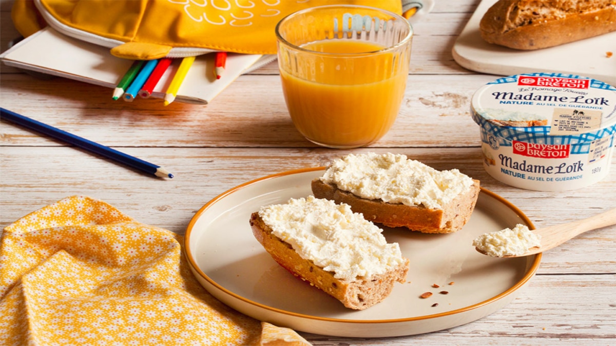 Test Madame Loik : 1’400 fromages fouettés au sel de Guérande gratuits