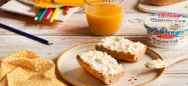 Test Madame Loik : 1’400 fromages fouettés au sel de Guérande gratuits
