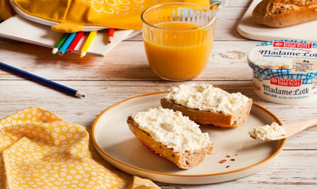 Test Madame Loik : 1’400 fromages fouettés au sel de Guérande gratuits