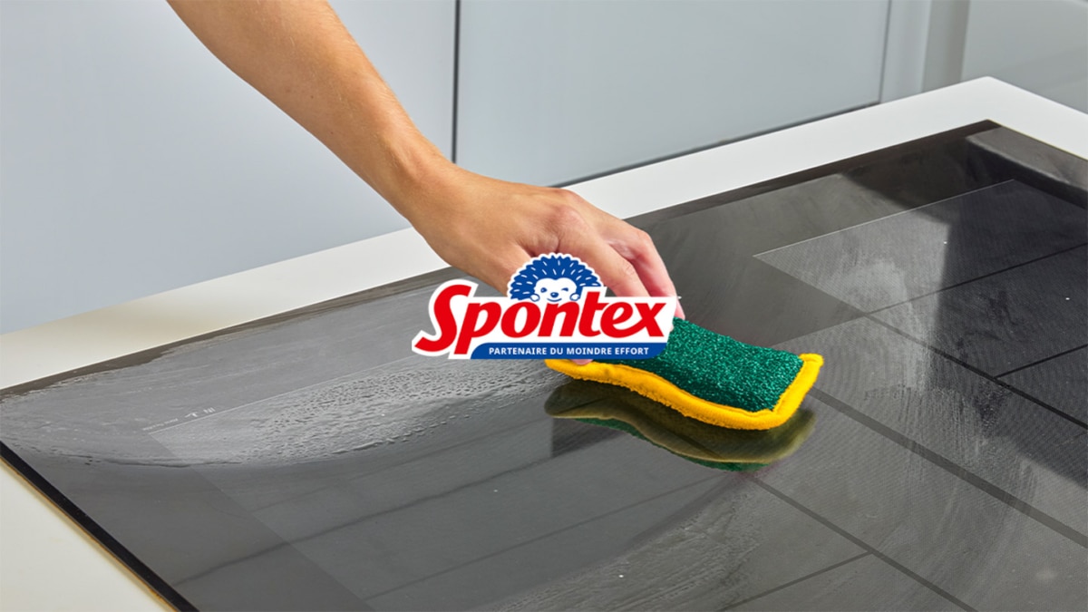 Test Spontex : 400 packs d’éponges Flex&Wash gratuits