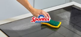 Test Spontex : 400 packs d’éponges Flex&Wash gratuits