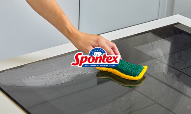 Test Spontex : 400 packs d’éponges Flex&Wash gratuits