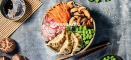 Test Ajinomoto : 292 packs de Gyoza gratuits