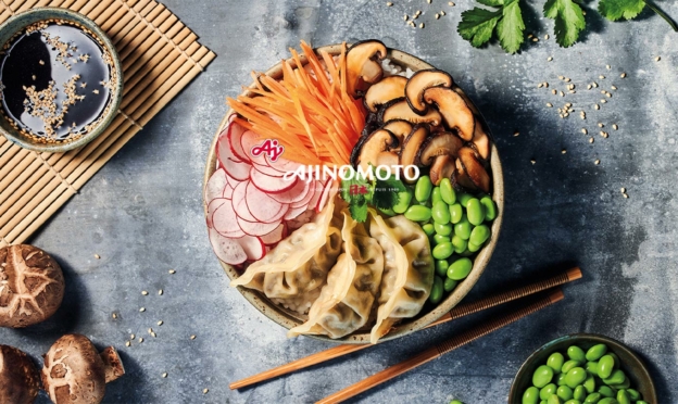 Test Ajinomoto : 292 packs de Gyoza gratuits