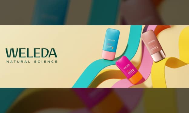 Test Weleda : 100 packs de 2 Serum Drops gratuits