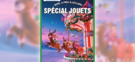 Catalogue Leclerc Noël 2025 : Promos sur les jouets