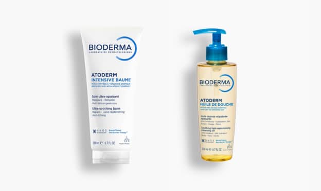 Jeu Bioderma : 400 soins Atoderm pour peaux sèches à gagner
