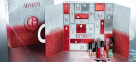Jeu Armani beauty : Calendrier de l’Avent (valeur 360€) à gagner