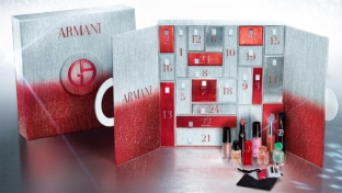 Jeu Armani beauty : Calendrier de l’Avent (valeur 360€) à gagner