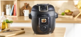 Jeu Moulinex – Marmiton : 3 Cookeo Infinity à gagner