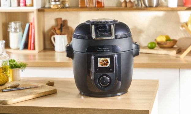 Jeu Moulinex – Marmiton : 3 Cookeo Infinity à gagner