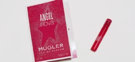 15’000 doses d’essai gratuites du parfum Angel Nova de Mugler