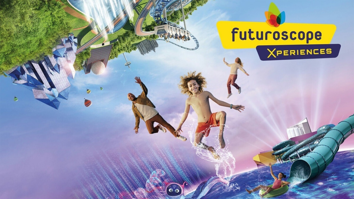 Jeu le Club Place de la Gare : Séjours au Futuroscope à gagner