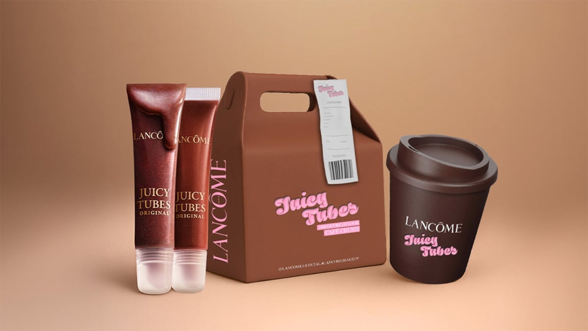 Jeu Lancôme Café Crush : des box beauté à gagner