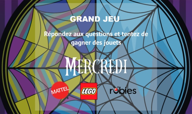 Jeu Mercredi / La Grande Récré : 15 lots de jouets à gagner