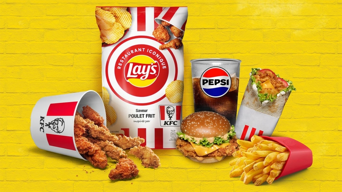 Jeu Lay’s x KFC : 200’000 burgers gratuits et des réductions à gagner