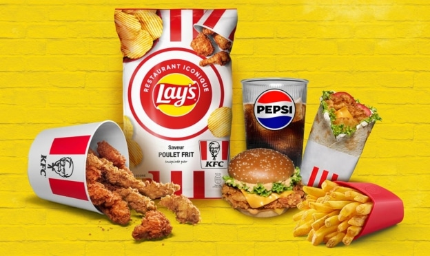 Jeu Lay’s x KFC : 200’000 burgers gratuits et des réductions à gagner